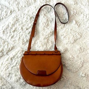 Vince Camuto leather crossbody